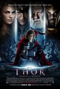 Thor (2011) ธอร์ เทพเจ้าสายฟ้า