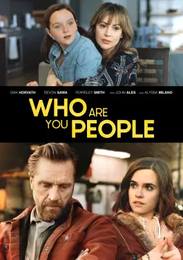 Who Are You People (2023)